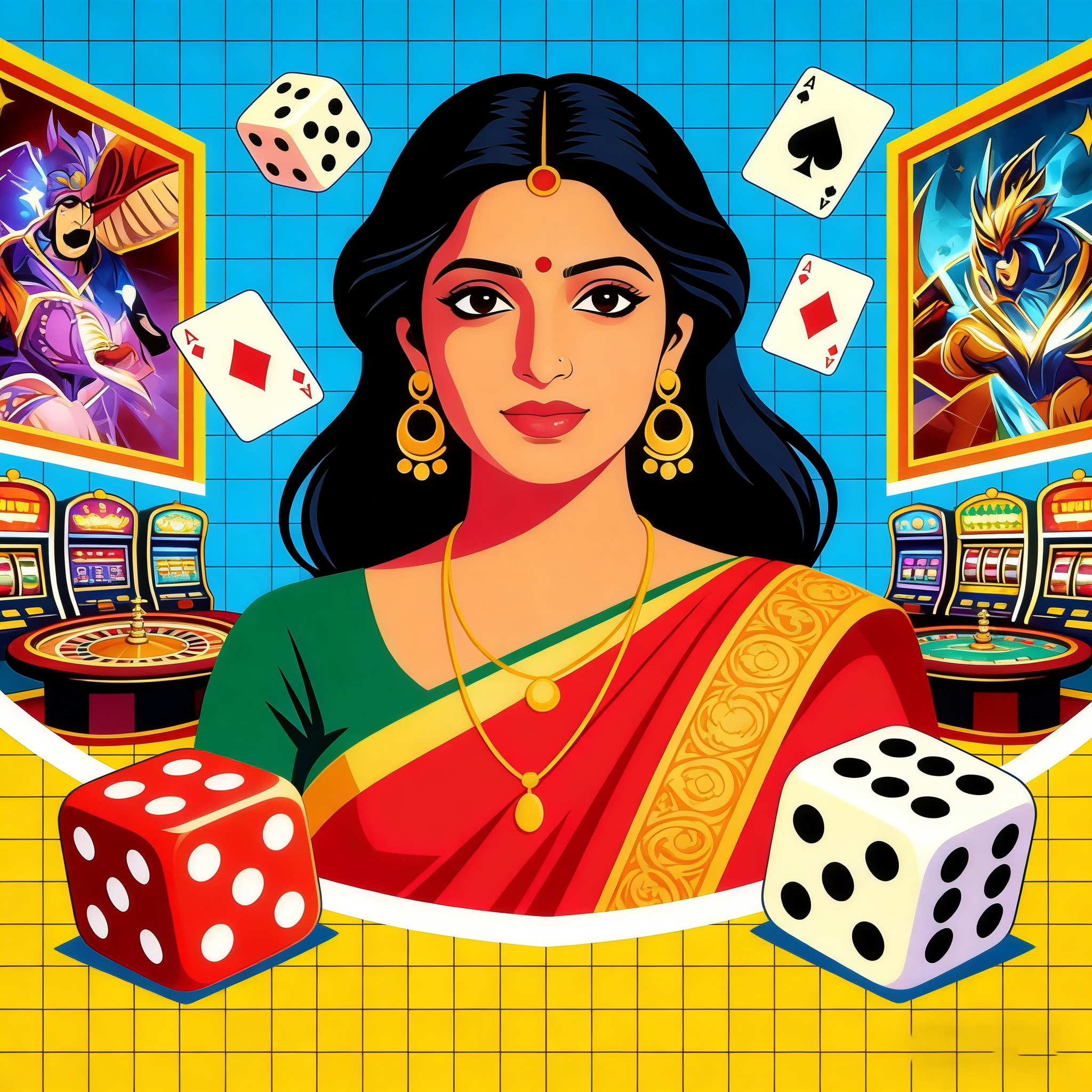 অতুলনীয় অভিজ্ঞতা: pjok VIP প্রোগ্রাম